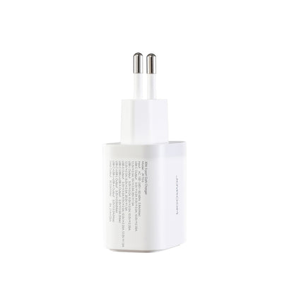 Joyroom JR-TG6 GaN 30W Wall Charger - White_4