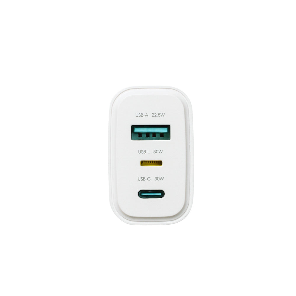 Joyroom JR-TG6 GaN 30W Wall Charger - White_5