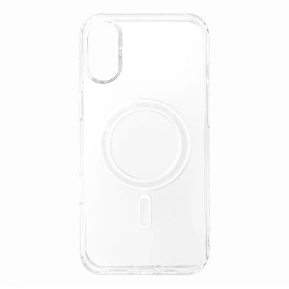 Ultra Clear Case for Samsung Galaxy A57 Compatible with MagSafe - Transparent_0