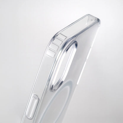 Ultra Clear Case for Samsung Galaxy A57 Compatible with MagSafe - Transparent_3
