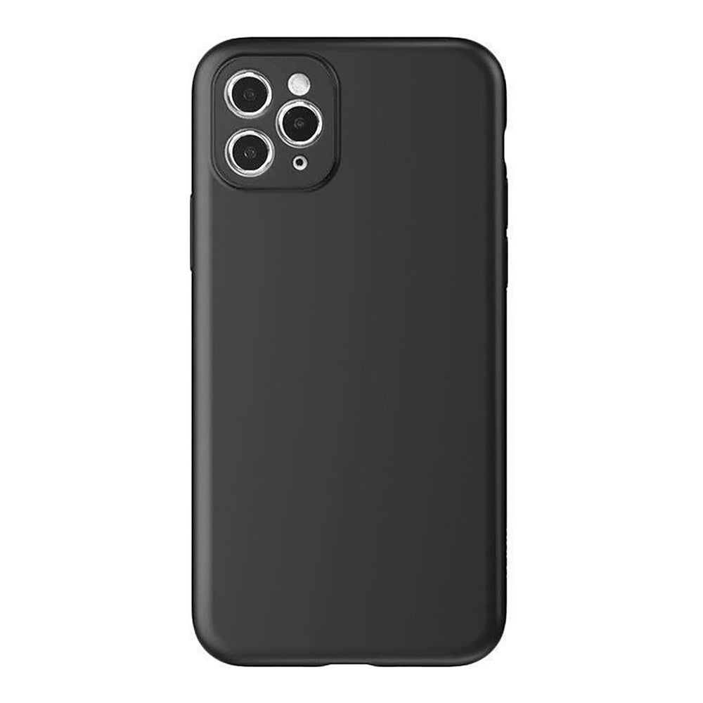 Soft Case for Samsung Galaxy A57 - Black_0