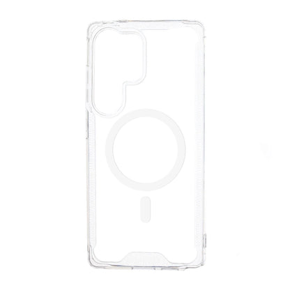 Clear Corner Case for Samsung Galaxy A37 Compatible with MagSafe - Transparent_0