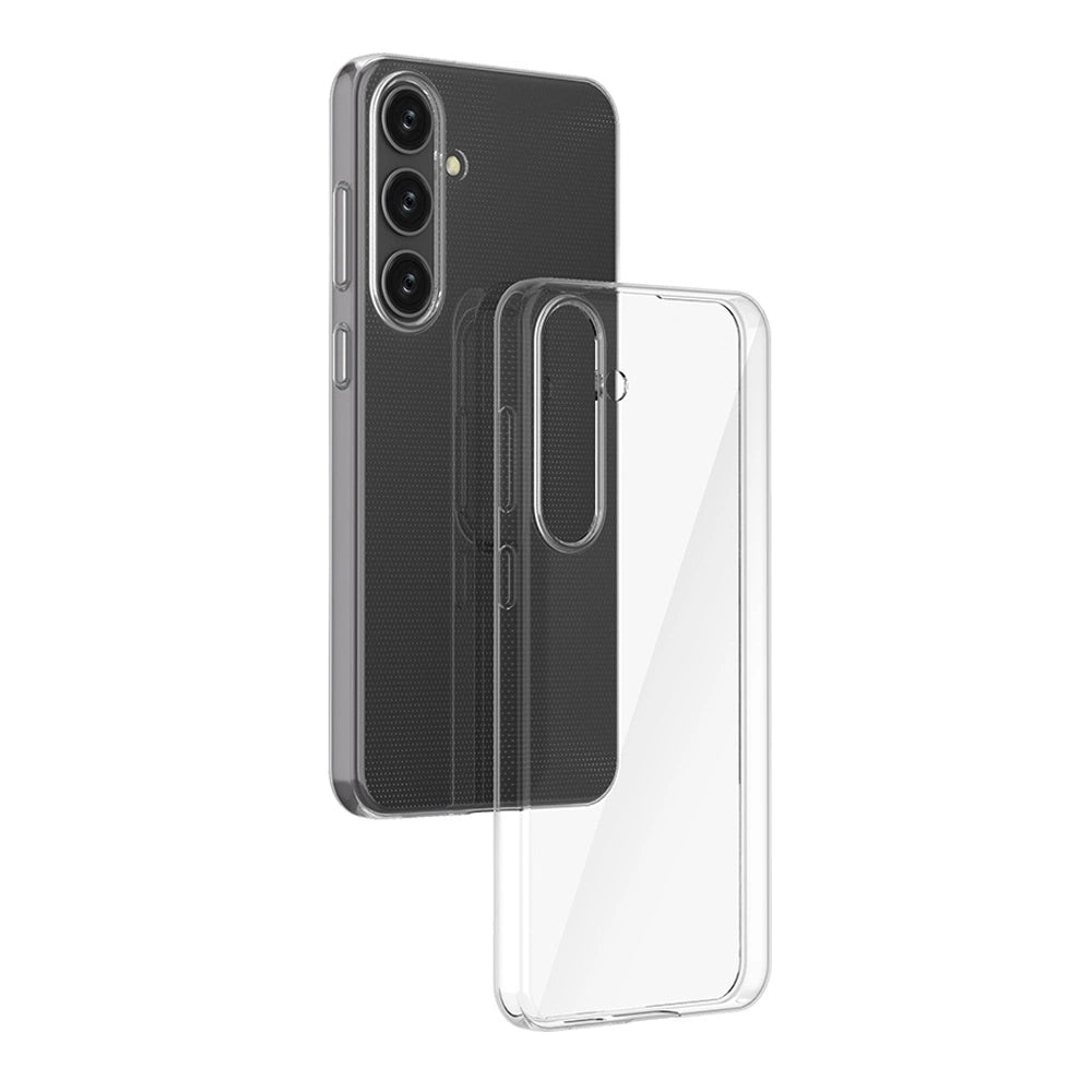 Ultra Clear Case for Samsung Galaxy S26 Plus - Transparent_1