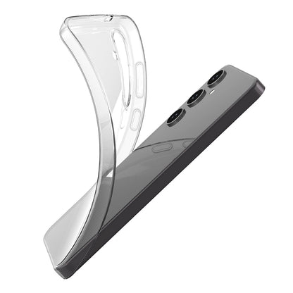 Ultra Clear Case for Samsung Galaxy S26 Plus - Transparent_5