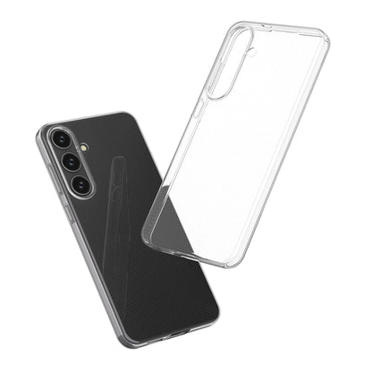 Ultra Clear Case for Samsung Galaxy S26 Plus - Transparent_7