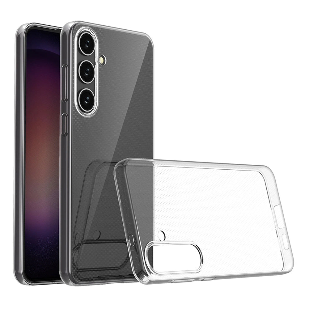 Ultra Clear Case for Samsung Galaxy A27 - Transparent_2