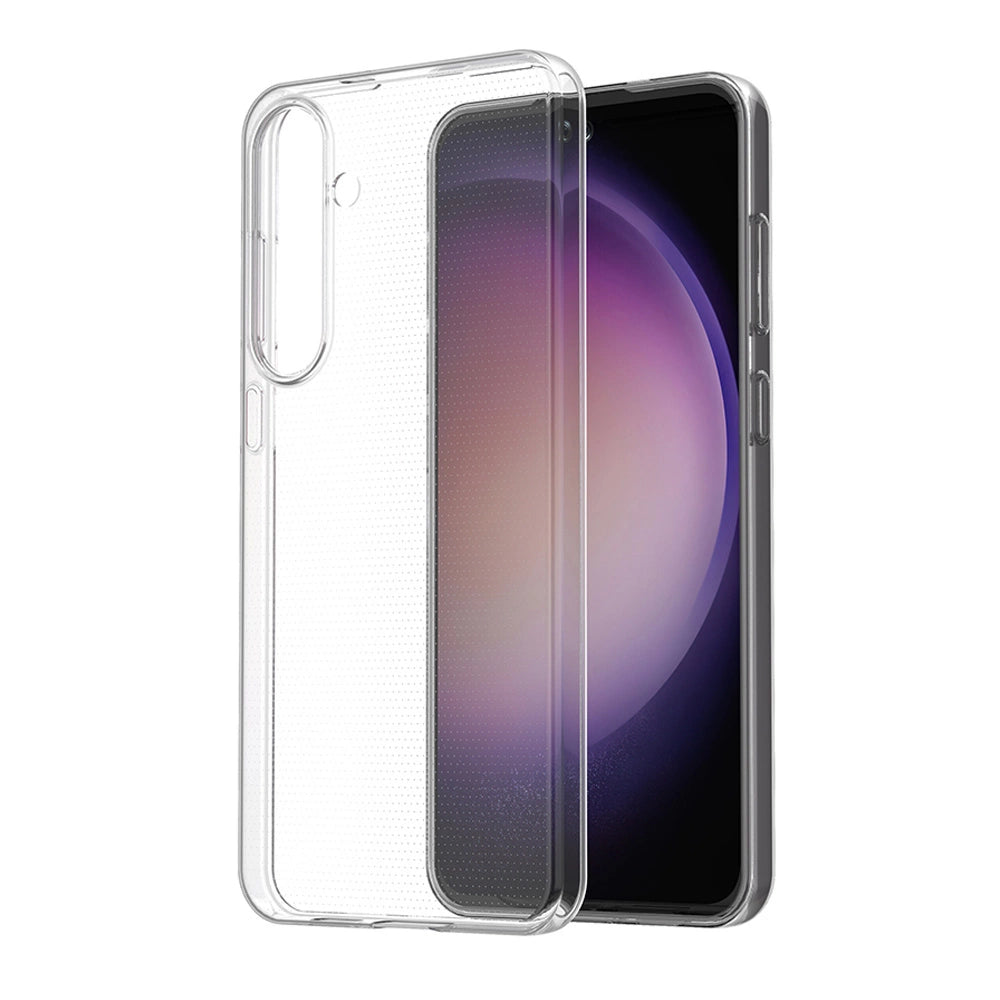 Ultra Clear Case for Samsung Galaxy A27 - Transparent_4