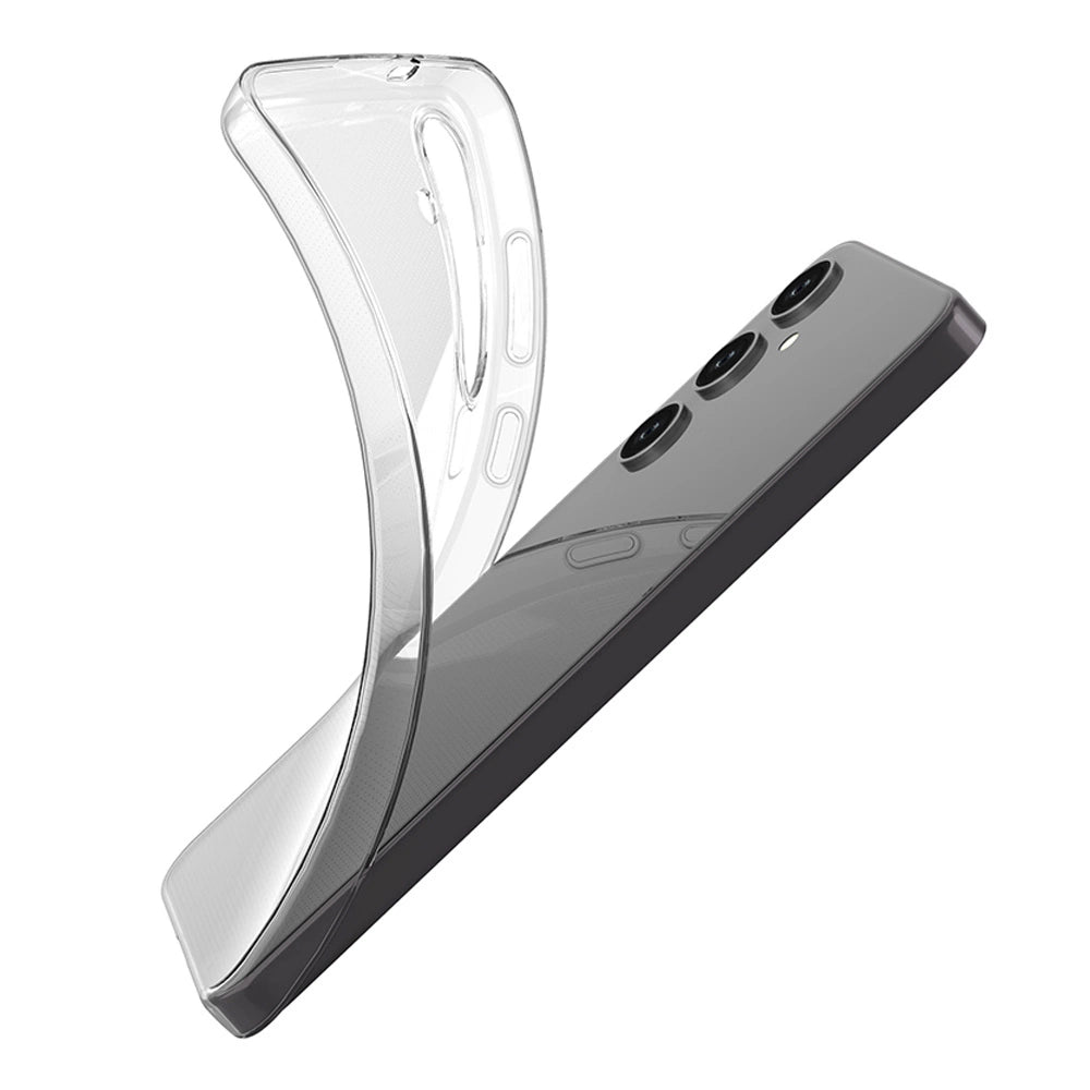 Ultra Clear Case for Samsung Galaxy A27 - Transparent_5