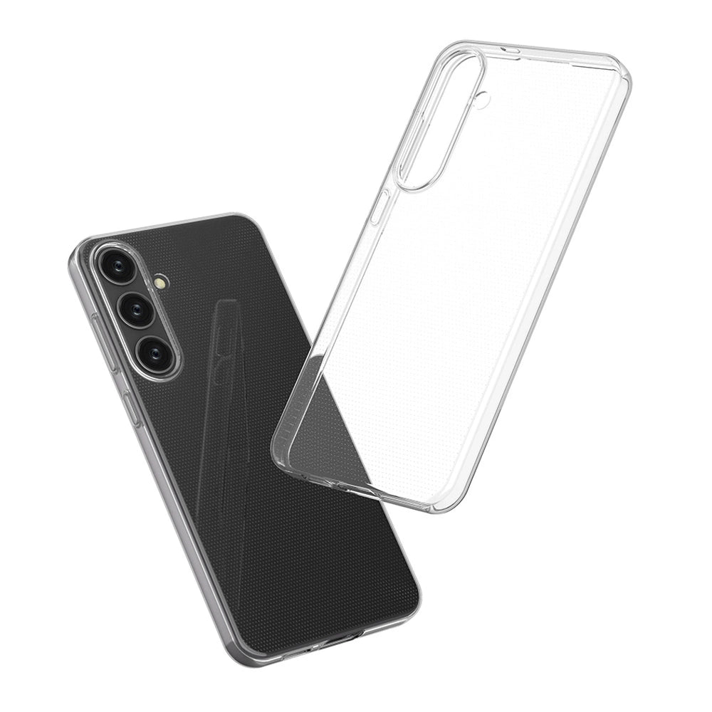 Ultra Clear Case for Samsung Galaxy A27 - Transparent_7