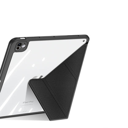 Dux Ducis Magi Case for iPad Pro 13" (2024/2025) with Stand - Black_8