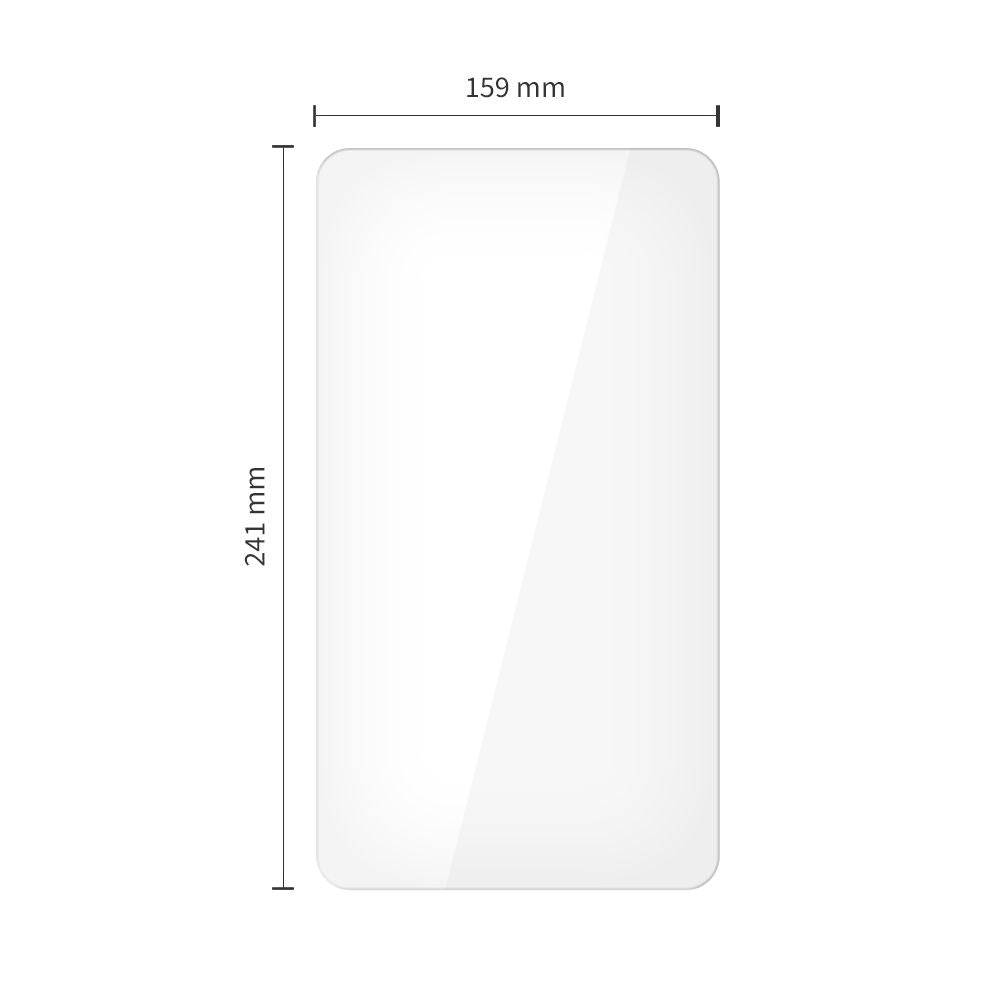 Szkło hartowane Tech-Protect Glass Fit+ 2-pack na Thermomix TM7_1