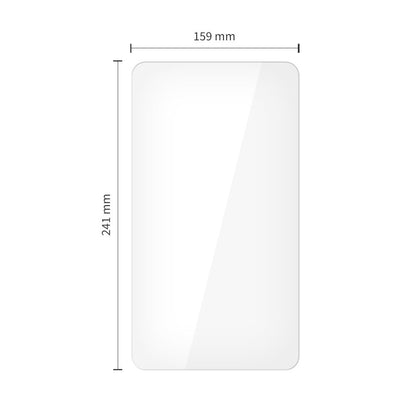 Szkło hartowane Tech-Protect Glass Fit+ 2-pack na Thermomix TM7_1