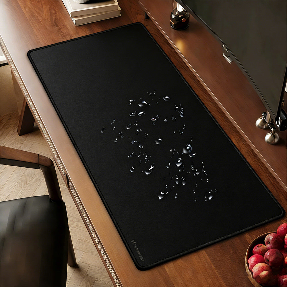Wozinsky WPD-B1000 gaming desk pad XXL 1000x500mm waterproof - black_3