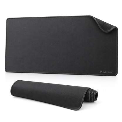 Wozinsky WPD-B1000 gaming desk pad XXL 1000x500mm waterproof - black_1