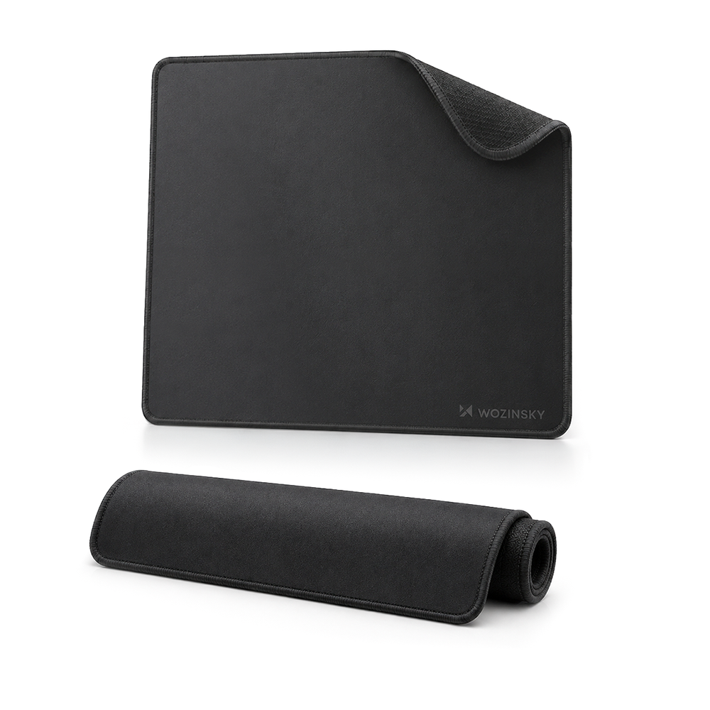 Wozinsky WPD-B350 Gaming Desk Pad 350x250mm Waterproof - Black_1