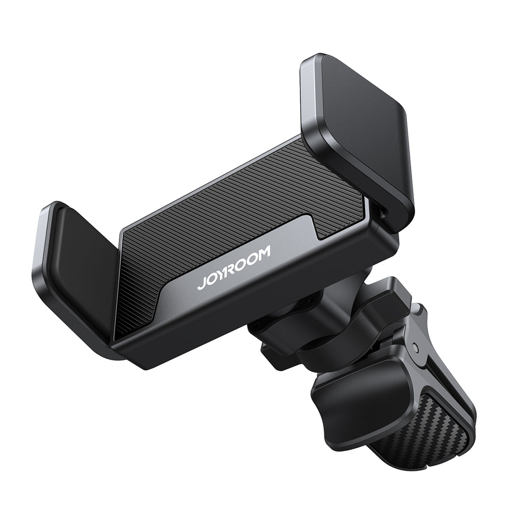 Joyroom car phone holder for air vent black (JR-ZS377) - OUTLET_0