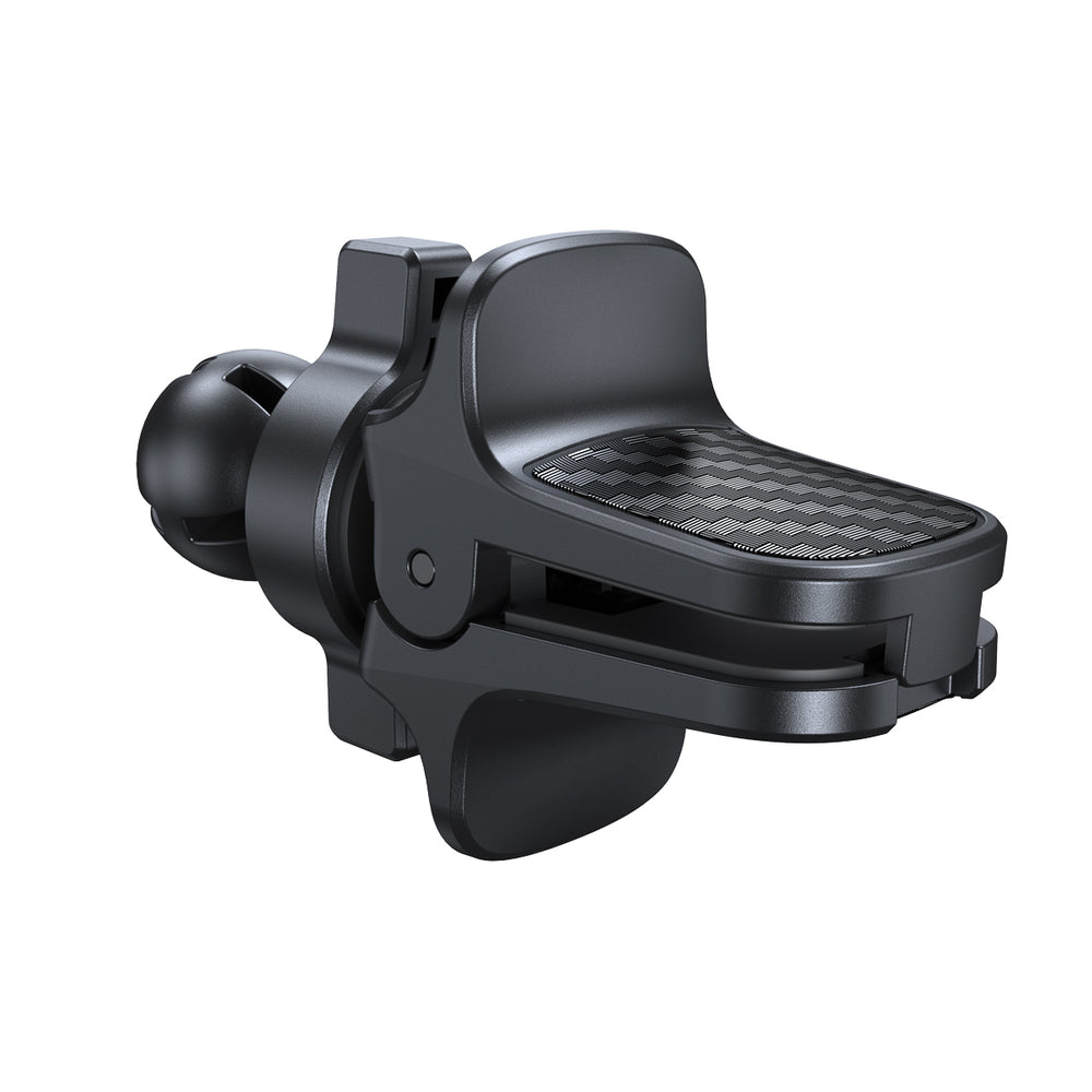 Joyroom car phone holder for air vent black (JR-ZS377) - OUTLET_3