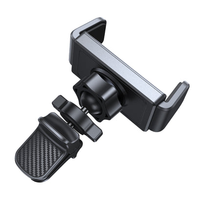 Joyroom car phone holder for air vent black (JR-ZS377) - OUTLET_6