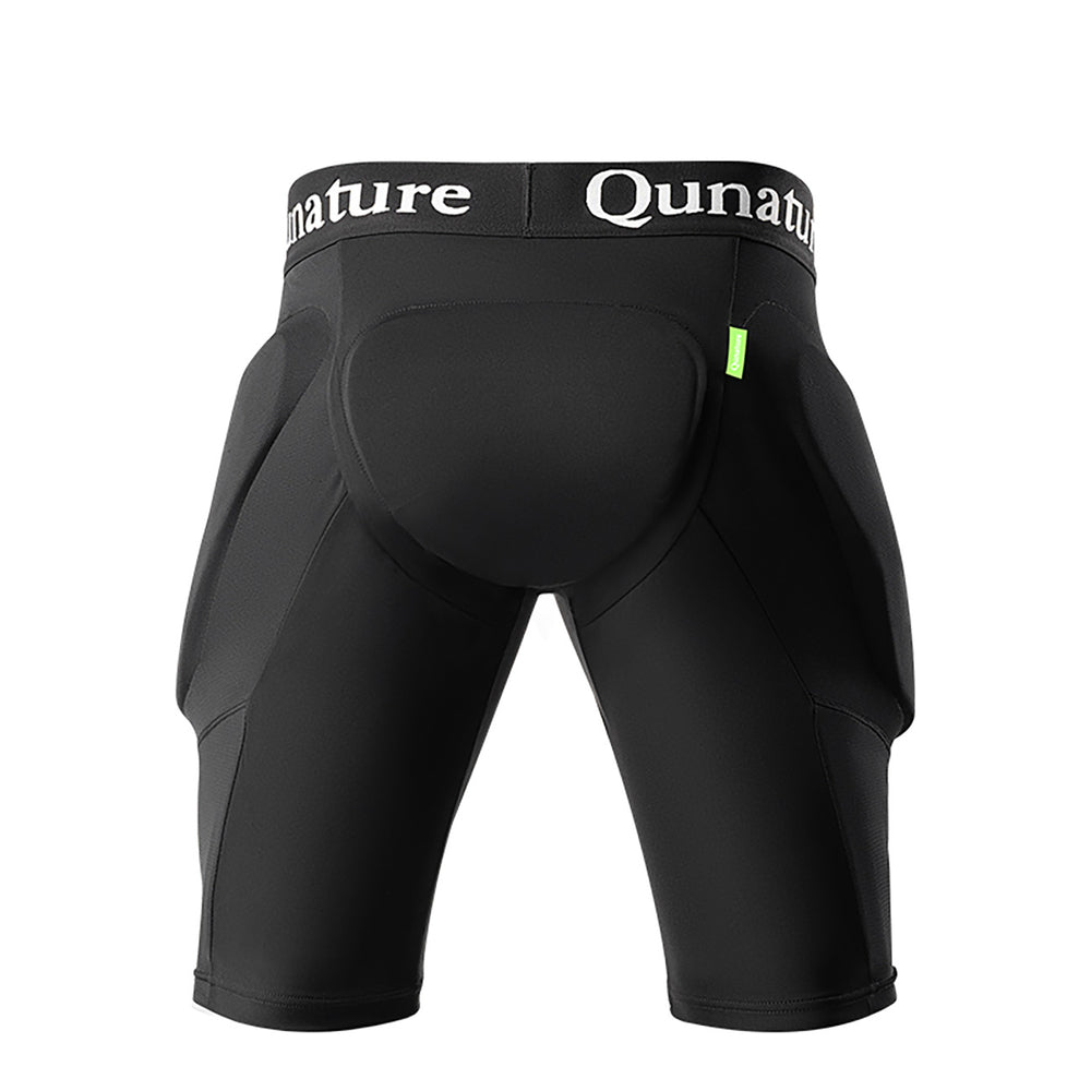 Qunature Ski Hip Protectors - Basic S Skis, Snowboard, Skates - Black_3