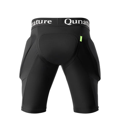 Qunature Ski Hip Protectors - Basic S Skis, Snowboard, Skates - Black_3