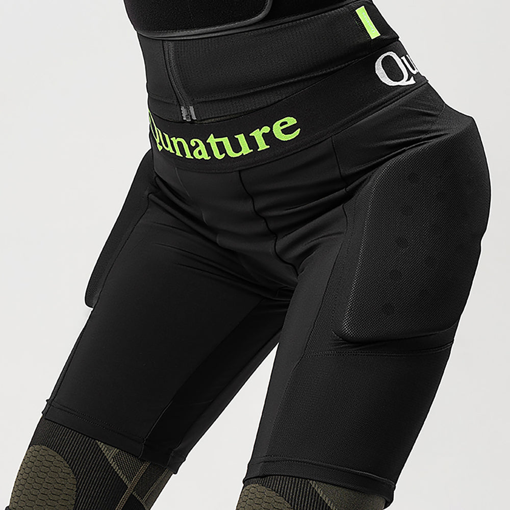 Qunature Ski Hip Protectors - Basic S Skis, Snowboard, Skates - Black_7