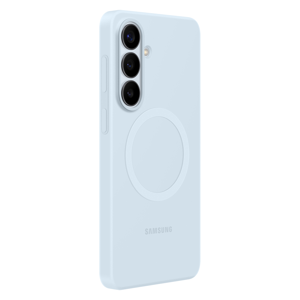 SAMSUNG EF-ES942CL S26 SILICONE MAGNET COVER CELESTE_0