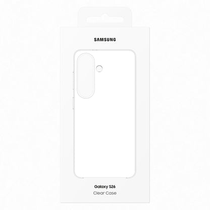 Samsung Clear Case for Samsung Galaxy S26 - transparent_6