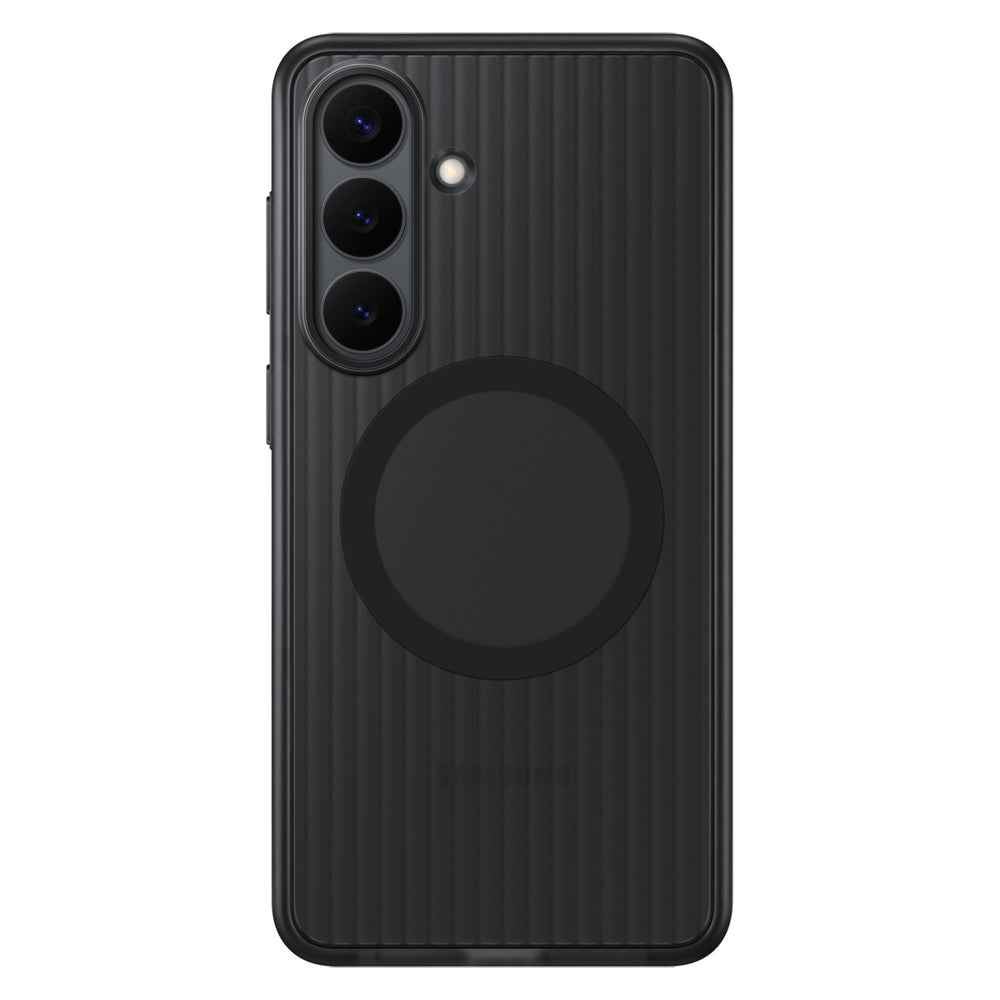 Samsung Rugged Magnet Case for Samsung Galaxy S26, MagSafe Compatible - Black_1