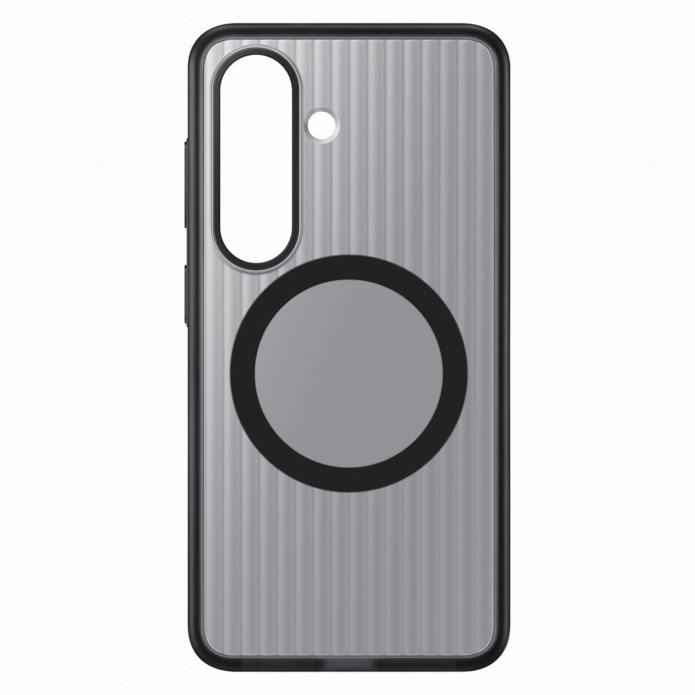 Samsung Rugged Magnet Case for Samsung Galaxy S26, MagSafe Compatible - Black_3