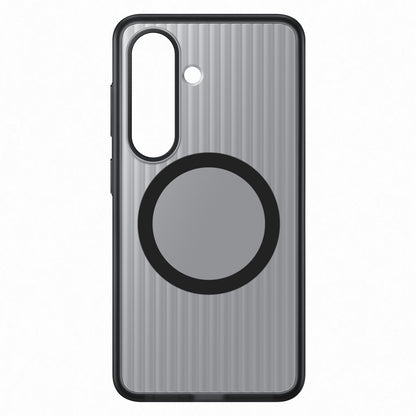 Samsung Rugged Magnet Case for Samsung Galaxy S26, MagSafe Compatible - Black_3