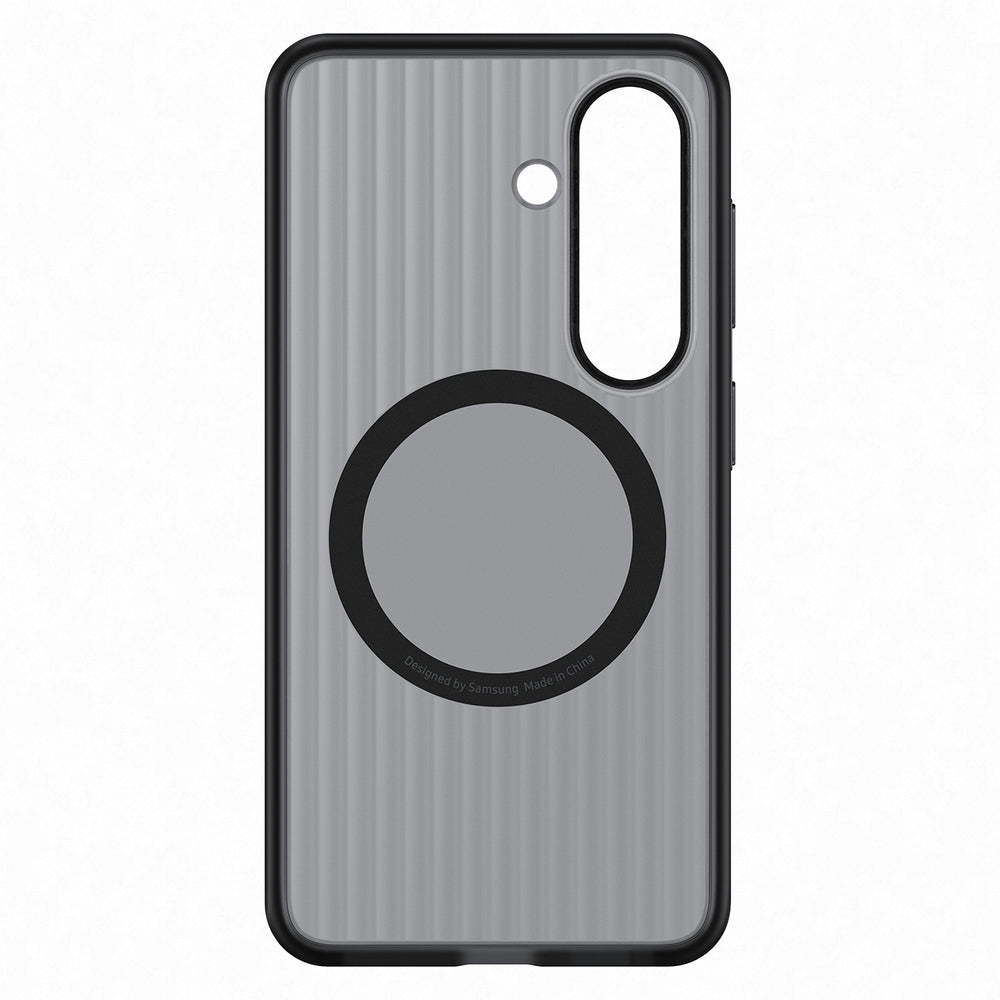 Samsung Rugged Magnet Case for Samsung Galaxy S26, MagSafe Compatible - Black_4