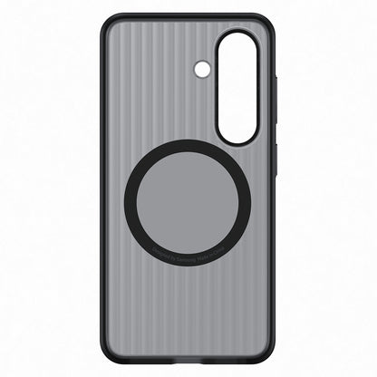 Samsung Rugged Magnet Case for Samsung Galaxy S26, MagSafe Compatible - Black_4