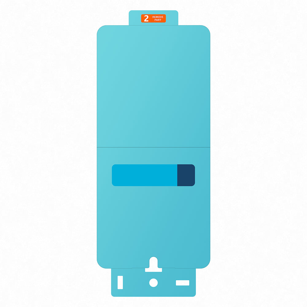 Front Cover Clear Screen Protector Anti-reflecting for Samsung Galaxy S26 S942, 2-Pack EF-US942CTEGWW_3