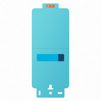 Front Cover Clear Screen Protector Anti-reflecting for Samsung Galaxy S26 S942, 2-Pack EF-US942CTEGWW_3