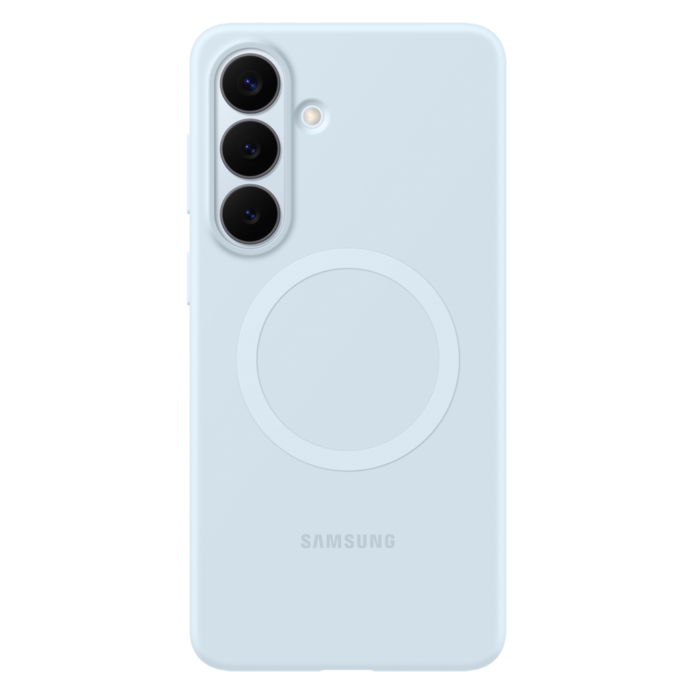 Silicone Magnet Case for Samsung Galaxy S26 Plus S947, Lightblue EF-ES947CLEGWW_1