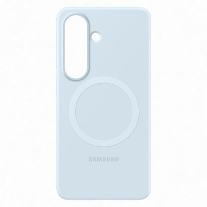 Silicone Magnet Case for Samsung Galaxy S26 Plus S947, Lightblue EF-ES947CLEGWW_3