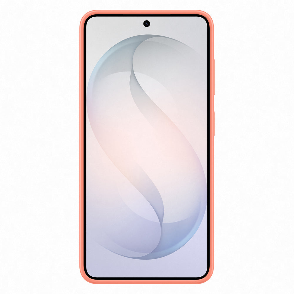 Silicone Magnet Case for Samsung Galaxy S26 Plus S947, Coralred EF-ES947COEGWW_2