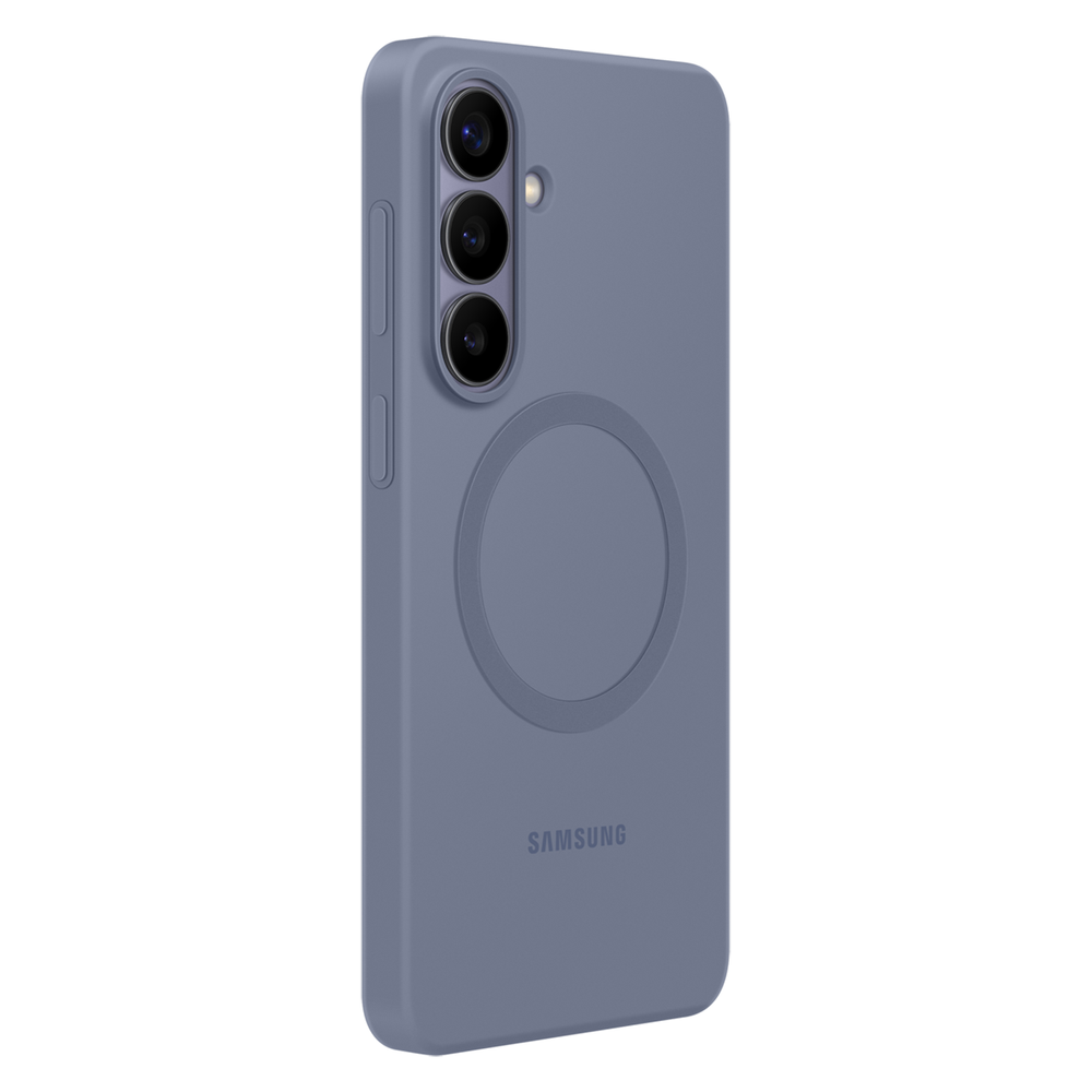 SAMSUNG EF-ES947CV S26+ SILICONE MAGNET COVER BLU/VIOLA_0