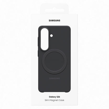 Samsung Slim Magnet Case for Samsung Galaxy S26+, compatible with MagSafe - black_5