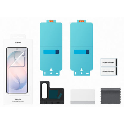 Front Cover Clear Screen Protector Anti-reflecting for Samsung Galaxy S26 Plus S947, 2-Pack EF-US947CTEGWW_2
