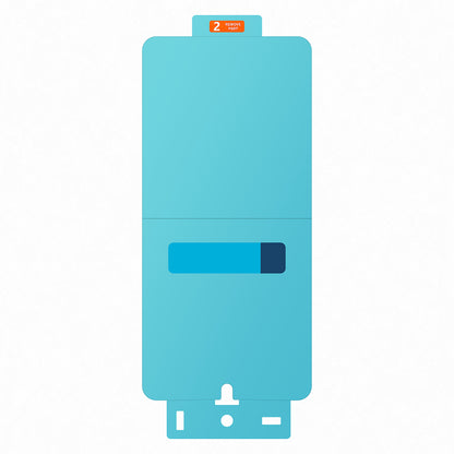 Front Cover Clear Screen Protector Anti-reflecting for Samsung Galaxy S26 Plus S947, 2-Pack EF-US947CTEGWW_3