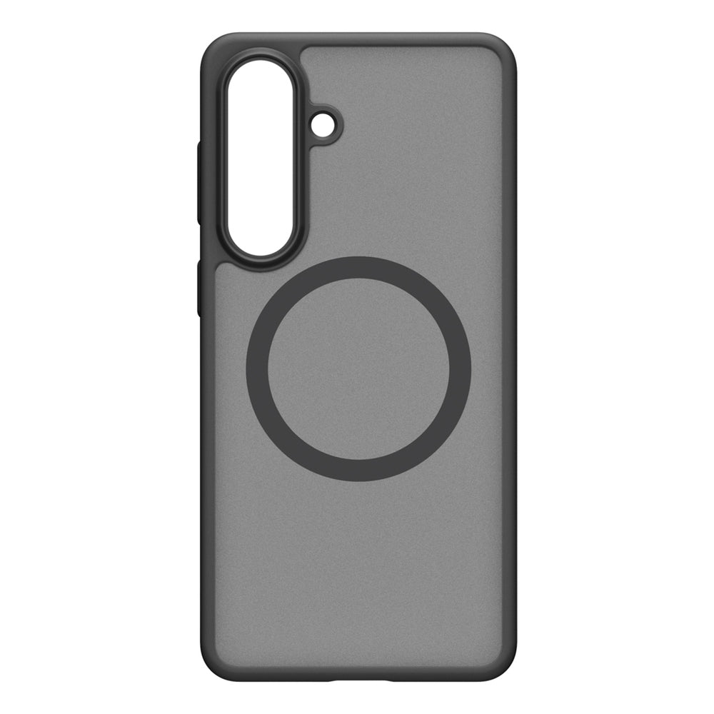 Samsung Capella Magnet Case for Samsung Galaxy S26+, compatible with MagSafe - black_0