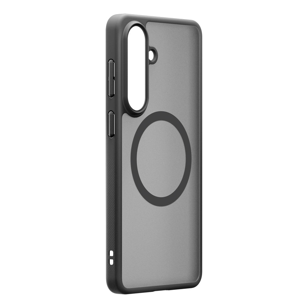 Samsung Capella Magnet Case for Samsung Galaxy S26+, compatible with MagSafe - black_3