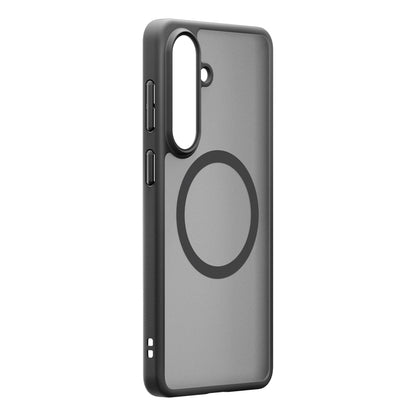 Samsung Capella Magnet Case for Samsung Galaxy S26+, compatible with MagSafe - black_3