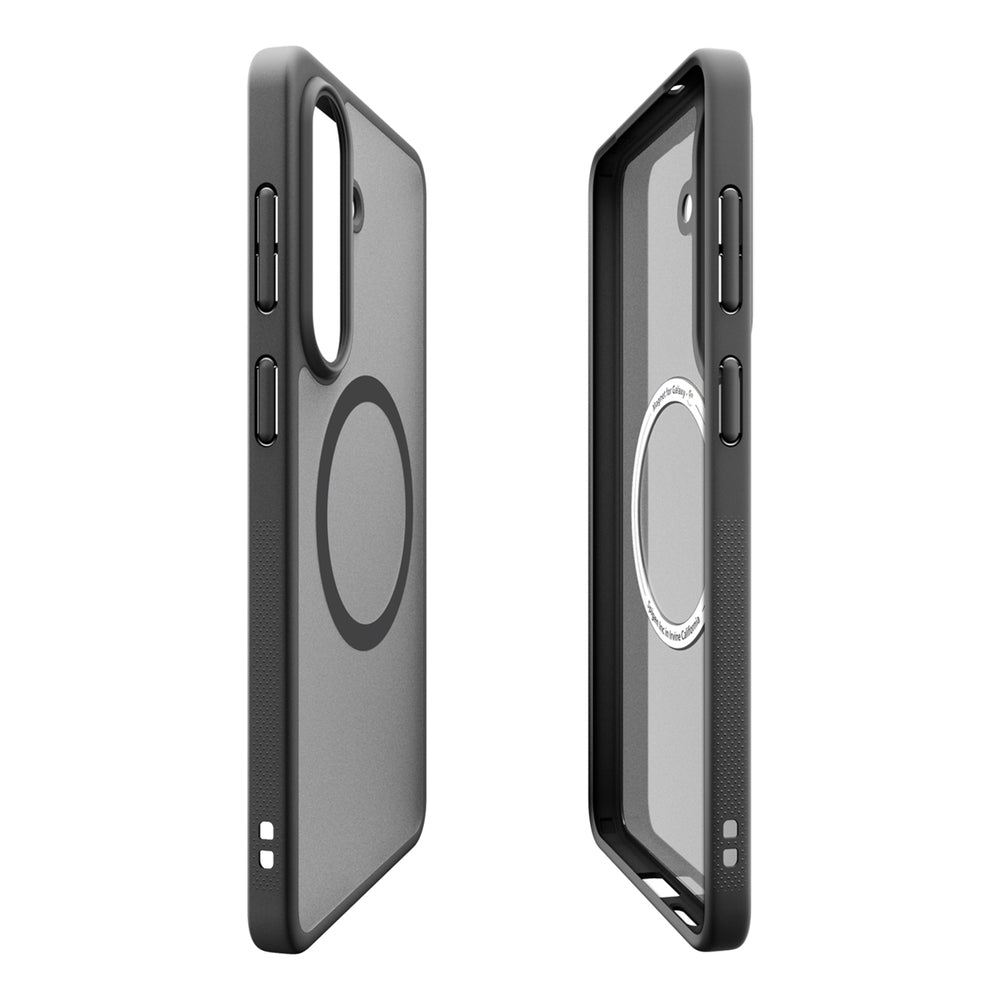 Samsung Capella Magnet Case for Samsung Galaxy S26+, compatible with MagSafe - black_4