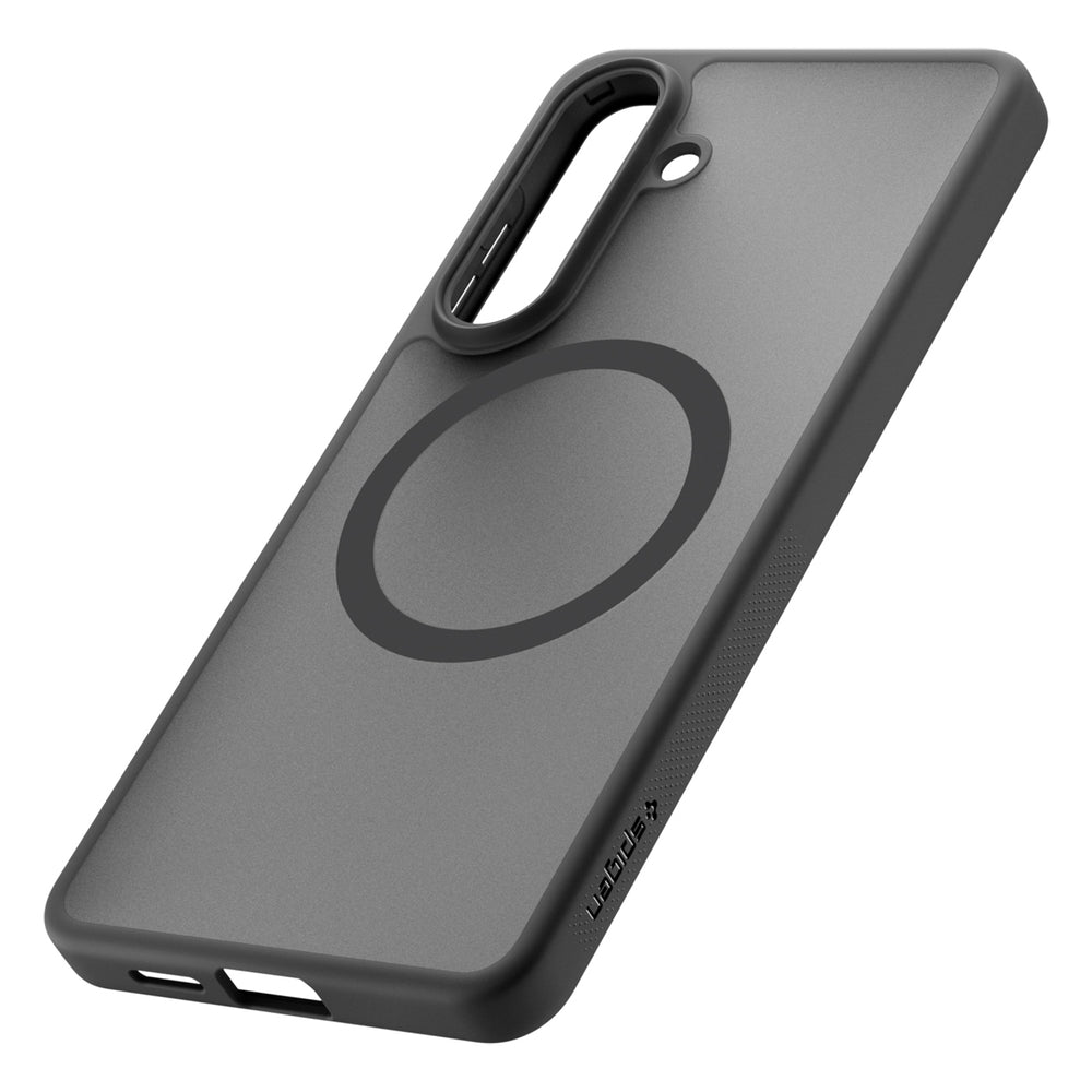 Samsung Capella Magnet Case for Samsung Galaxy S26+, compatible with MagSafe - black_5