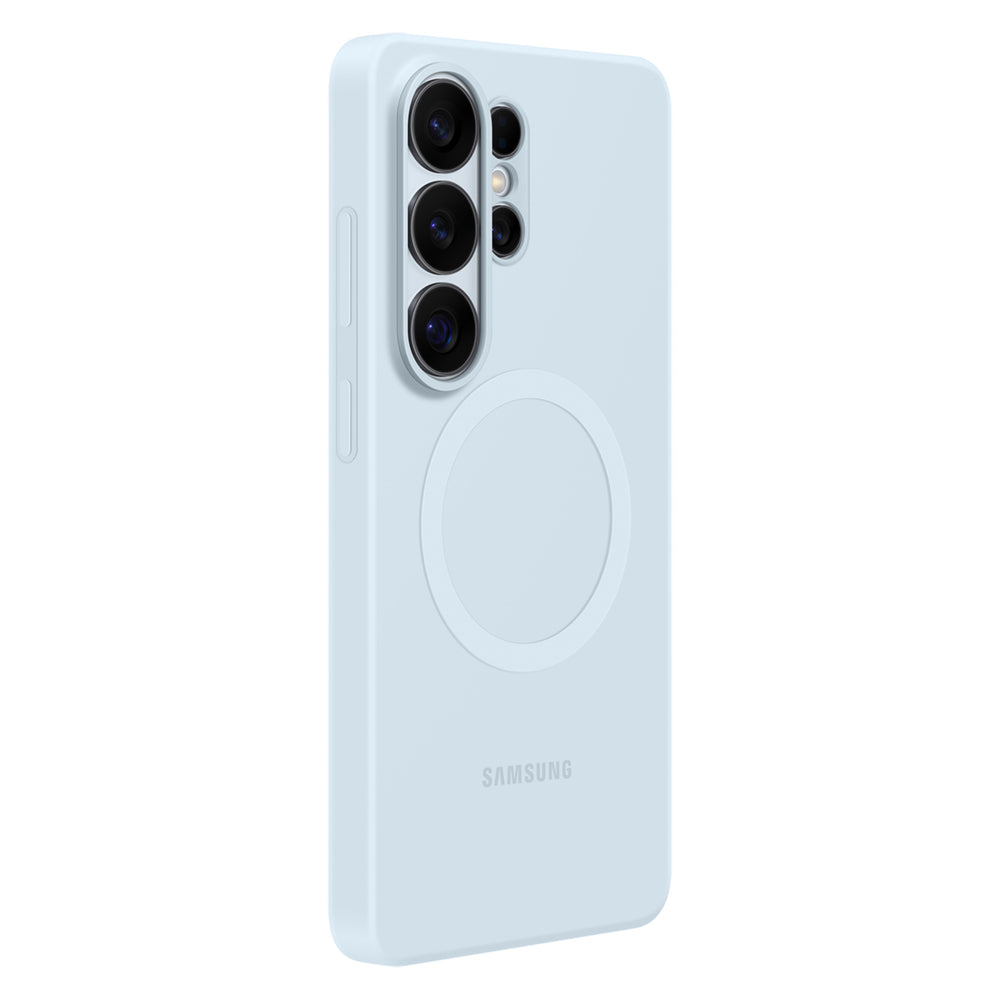 SAMSUNG EF-ES948CL S26 ULTRA SILICONE MAGNET COVER CELESTE_1