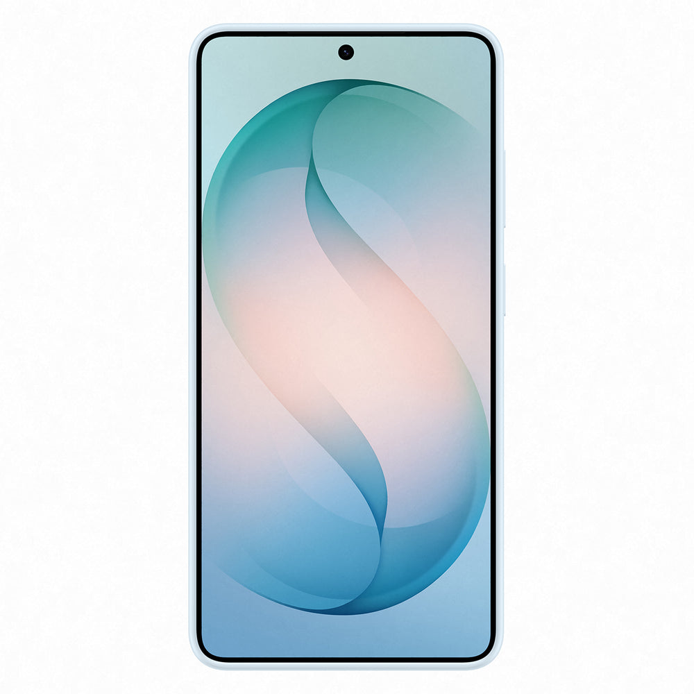 SAMSUNG EF-ES948CL S26 ULTRA SILICONE MAGNET COVER CELESTE_3