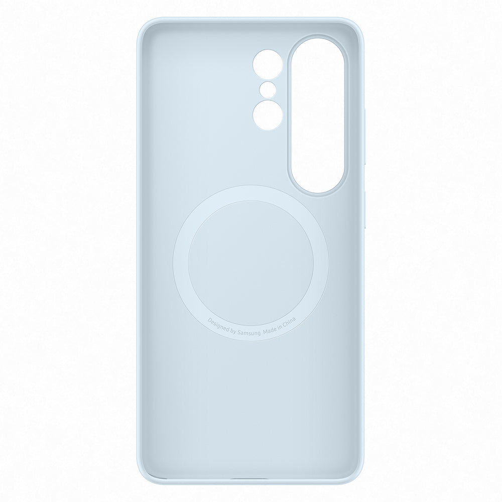 SAMSUNG EF-ES948CL S26 ULTRA SILICONE MAGNET COVER CELESTE_4