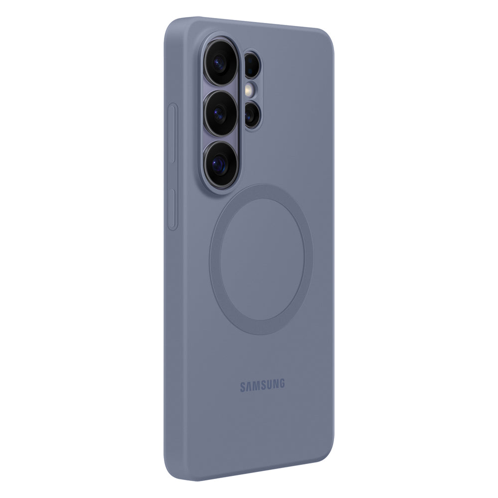 SAMSUNG EF-ES948CV S26 ULTRA SILICONE MAGNET COVER BLU/VIOLA_1